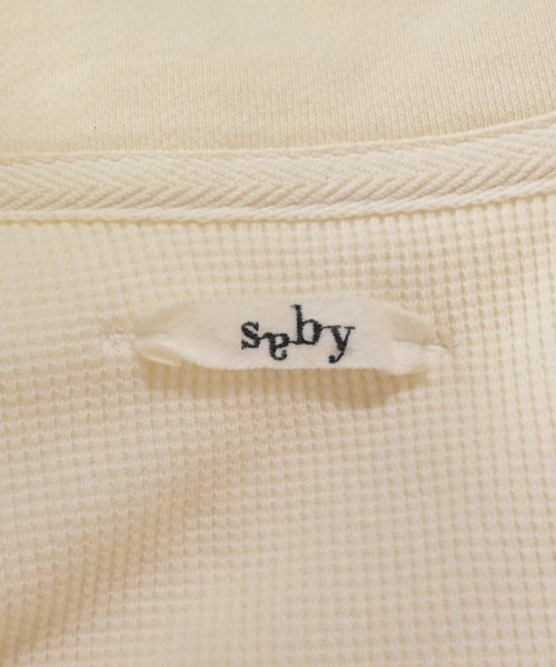 saby（サバイ）スウェット 白 サイズ:3(L位) メンズ/2200637249034