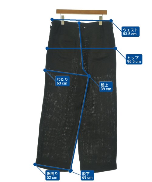 saby（サバイ）その他 黒 サイズ:3(L位) メンズ/2200637249096