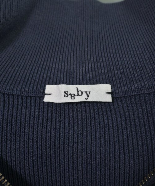 saby（サバイ）カーディガン 紺 サイズ:1(S位) メンズ/2200644690041