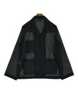 saby（サバイ）カジュアルシャツ 黒 サイズ:1(S位) メンズ/2200624984030