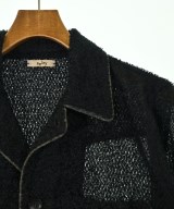 saby（サバイ）カジュアルシャツ 黒 サイズ:1(S位) メンズ/2200624984030