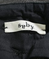 saby（サバイ）デニムパンツ 黒 サイズ:2(M位) メンズ/2200615625188