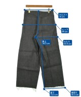 saby（サバイ）デニムパンツ 黒 サイズ:2(M位) メンズ/2200615625188