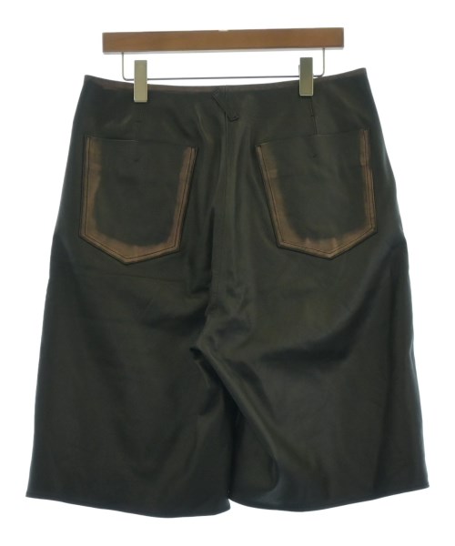 saby（サバイ）ショートパンツ 茶 サイズ:M メンズ/2200628341037