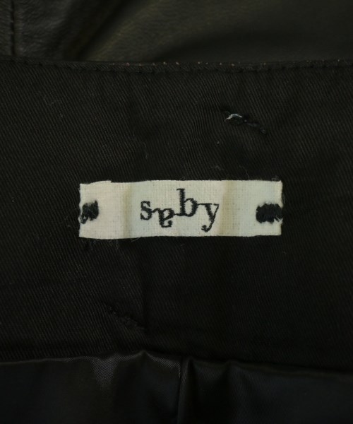 saby（サバイ）ショートパンツ 茶 サイズ:M メンズ/2200628341037