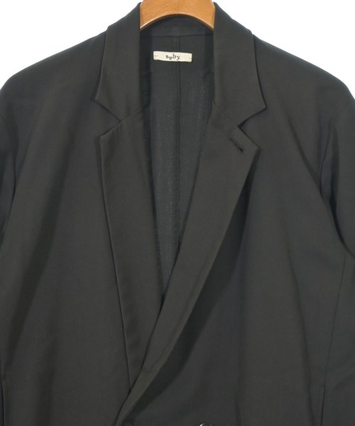 saby（サバイ）カジュアルジャケット 黒 サイズ:2(M位) メンズ/2200629193031