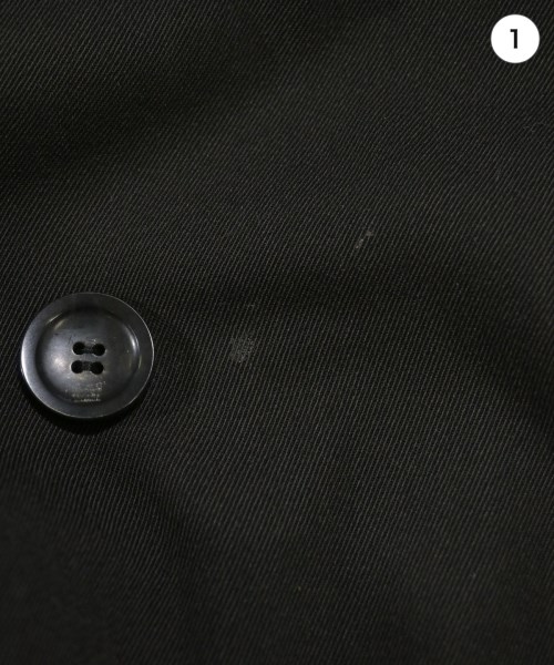 saby（サバイ）カジュアルジャケット 黒 サイズ:2(M位) メンズ/2200629193031