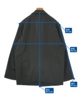 saby（サバイ）カジュアルジャケット 黒 サイズ:2(M位) メンズ/2200629193031