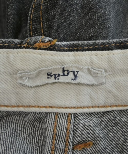 saby（サバイ）デニムパンツ グレー サイズ:1(S位) メンズ/2200606256018