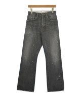 saby（サバイ）デニムパンツ グレー サイズ:1(S位) メンズ/2200606256018