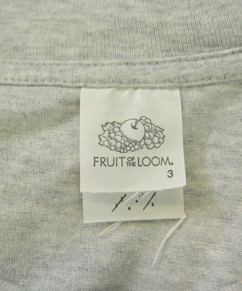 saby（サバイ）Tシャツ・カットソー グレー サイズ:3(L位) メンズ/2200673377180