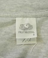 saby（サバイ）Tシャツ・カットソー グレー サイズ:3(L位) メンズ/2200673377180