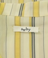 saby（サバイ）カジュアルシャツ 白 サイズ:3(L位) メンズ/2200696102042