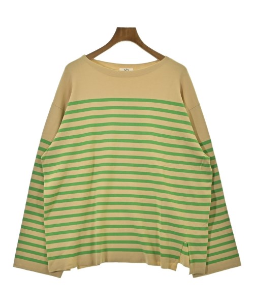 saby（サバイ）Tシャツ・カットソー ベージュ サイズ:M メンズ/2200717530014