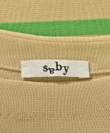 saby（サバイ）Tシャツ・カットソー ベージュ サイズ:M メンズ/2200717530014