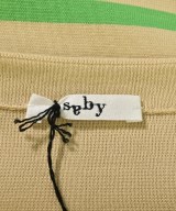 saby（サバイ）Tシャツ・カットソー ベージュ サイズ:M メンズ/2200717530021