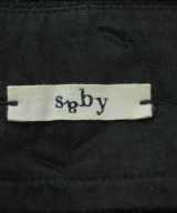 saby（サバイ）スラックス 黒 サイズ:3(L位) メンズ/2200726473050