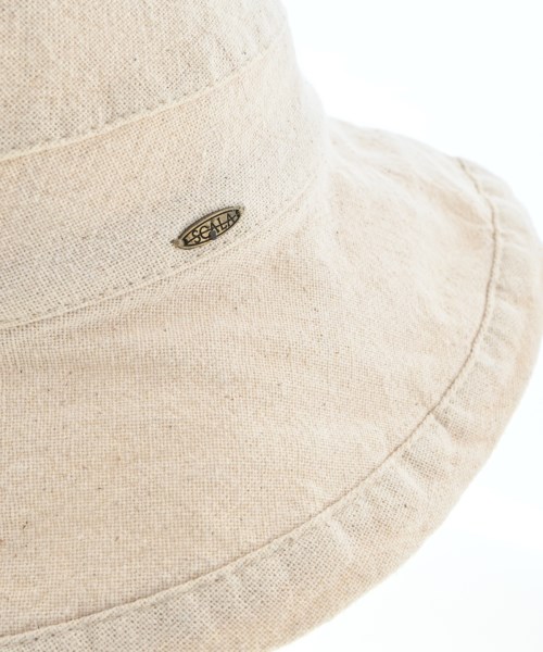 SCALA（スカラ）ハット その他（柄物・カラフル） サイズ:- レディース/2200658338144