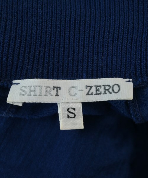 SHIRT C-ZERO（シャツシーゼロ）ニット・セーター 紺 サイズ:S レディース/2200731739172