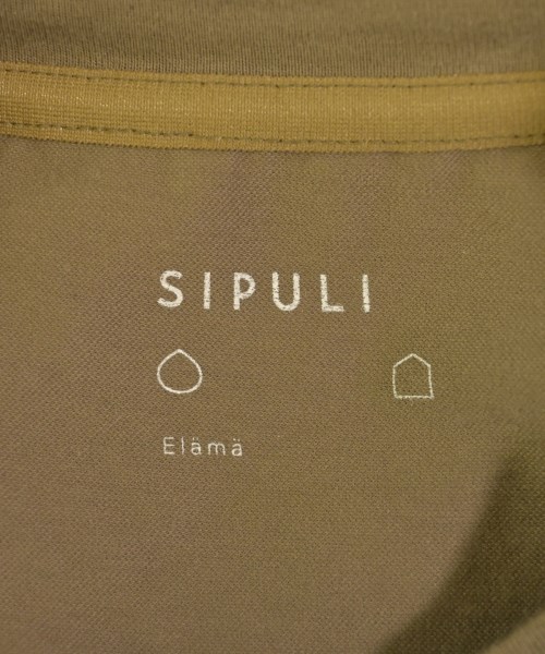 SIPULI（シプリ）ノースリーブ カーキ サイズ:2(M位) レディース/2200698978102