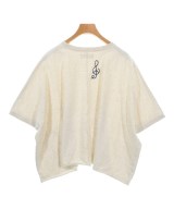 SLOW HANDS（スロウハンズ）Tシャツ・カットソー ベージュ サイズ:F レディース/2200674278028