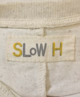 SLOW HANDS（スロウハンズ）Tシャツ・カットソー ベージュ サイズ:F レディース/2200674278028