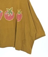 SLOW HANDS（スロウハンズ）Tシャツ・カットソー 黄 サイズ:F レディース/2200674278035