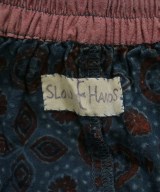 SLOW HANDS（スロウハンズ）その他 青 サイズ:S メンズ/2200700763061