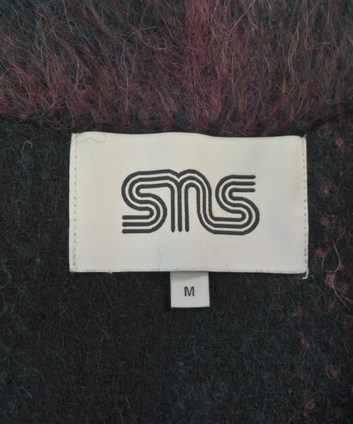 Sneakersnstuff（スニーカーズエンスタッフ）カーディガン ピンク サイズ:M メンズ/2200623277065