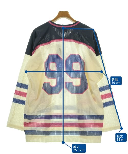 Sneakersnstuff（スニーカーズエンスタッフ）Tシャツ・カットソー 白 サイズ:L メンズ/2200619140038