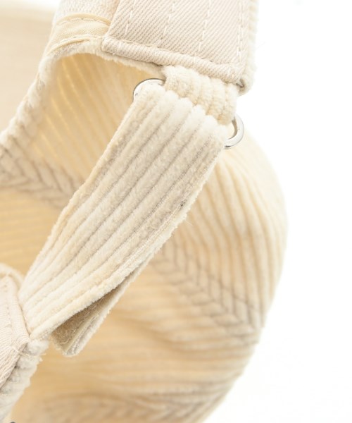 Sneakersnstuff（スニーカーズエンスタッフ）キャップ 白 サイズ:- メンズ/2200711025370