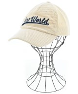 Sneakersnstuff（スニーカーズエンスタッフ）キャップ 白 サイズ:- メンズ/2200711025370
