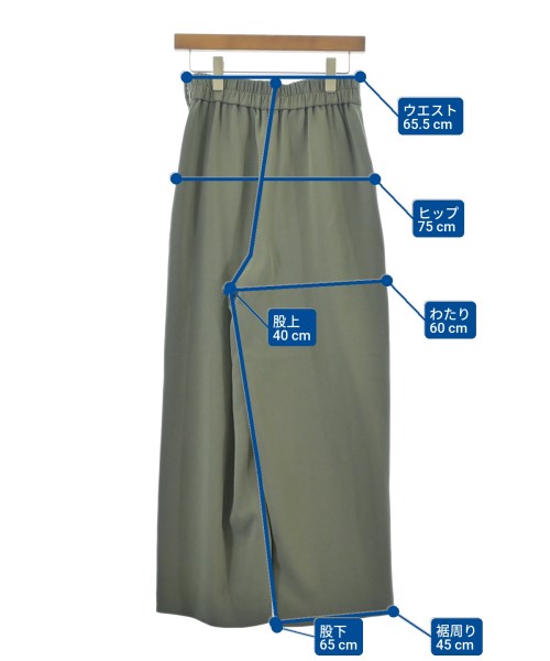 SOEJU（ソージュ）その他 カーキ サイズ:M レディース/2200627876028