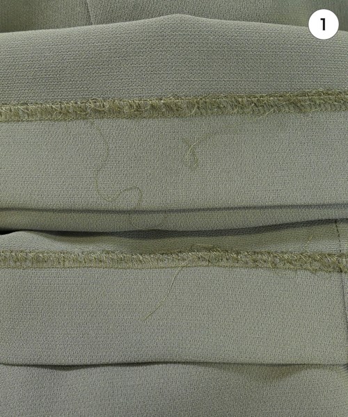 SOEJU（ソージュ）その他 カーキ サイズ:M レディース/2200627876028