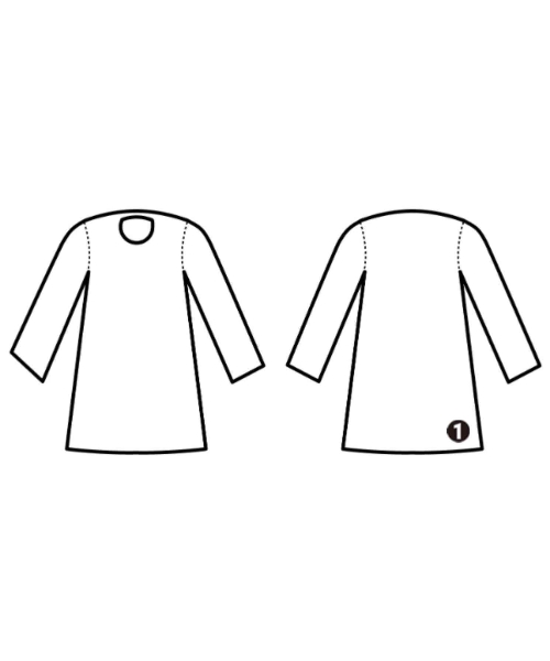 SOEJU（ソージュ）シャツワンピース ベージュ サイズ:S レディース/2200634235016