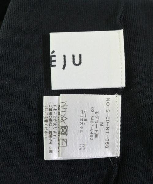 SOEJU（ソージュ）ニット・セーター 黒 サイズ:M レディース/2200634235030