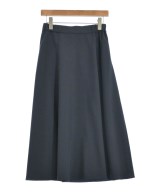 SOEJU（ソージュ）ロング・マキシ丈スカート 紺 サイズ:S レディース/2200634235047