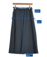 SOEJU（ソージュ）ロング・マキシ丈スカート 紺 サイズ:S レディース/2200634235047