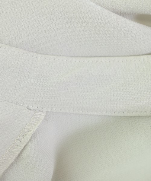 SOEJU（ソージュ）ノーカラージャケット 白 サイズ:M レディース/2200634235054