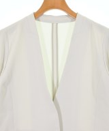 SOEJU（ソージュ）ノーカラージャケット 白 サイズ:M レディース/2200634235054