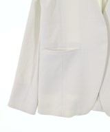 SOEJU（ソージュ）ノーカラージャケット 白 サイズ:M レディース/2200634235054