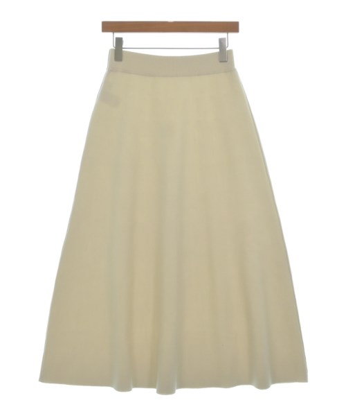 SOEJU（ソージュ）ロング・マキシ丈スカート ベージュ サイズ:M