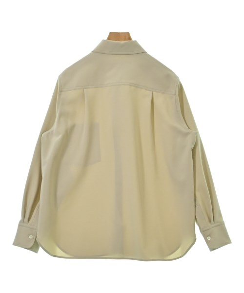 SOEJU（ソージュ）カジュアルシャツ ベージュ サイズ:S レディース/2200633979058