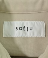 SOEJU（ソージュ）カジュアルシャツ ベージュ サイズ:S レディース/2200633979058