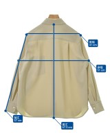 SOEJU（ソージュ）カジュアルシャツ ベージュ サイズ:S レディース/2200633979058