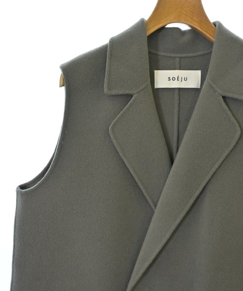 SOEJU（ソージュ）その他 グレー サイズ:F レディース/2200634627026