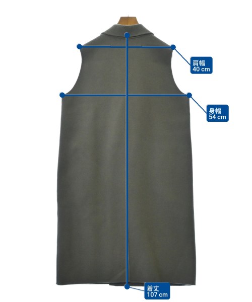 SOEJU（ソージュ）その他 グレー サイズ:F レディース/2200634627026