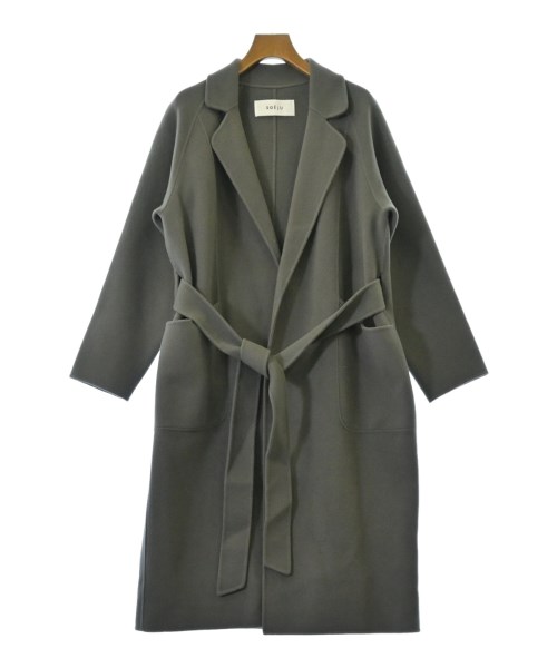 ソージュ(SOEJU)のSOEJU チェスターコート