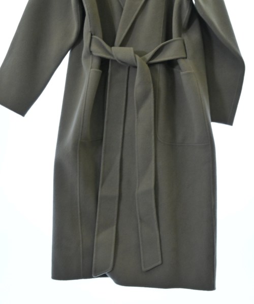 SOEJU（ソージュ）チェスターコート グレー サイズ:S レディース/2200634627033