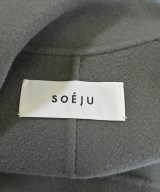 SOEJU（ソージュ）チェスターコート グレー サイズ:S レディース/2200634627033